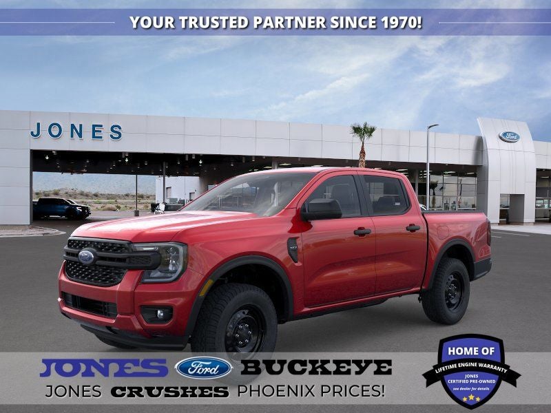 2026 Ford Ranger