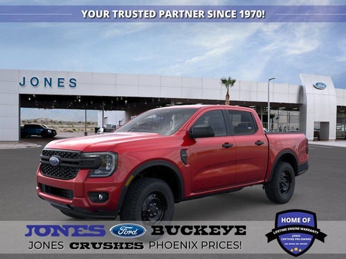 2026 Ford Ranger XL