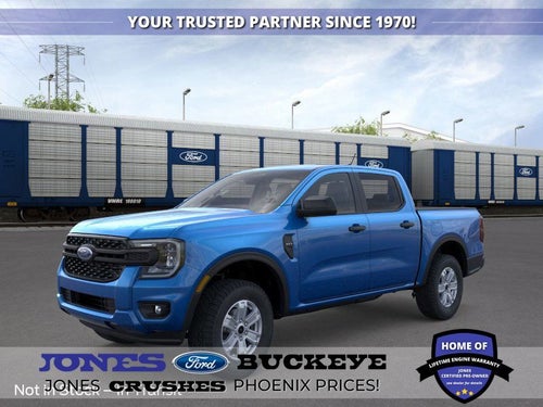 2026 Ford Ranger XL