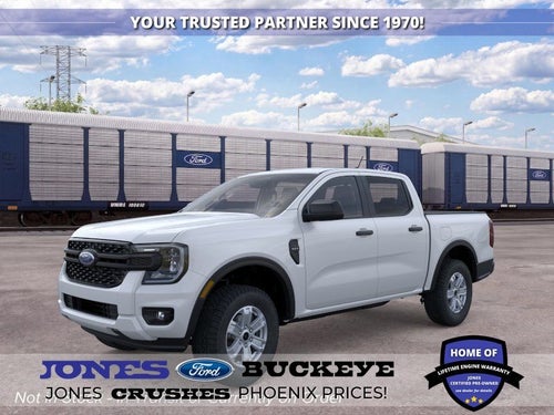 2026 Ford Ranger XL
