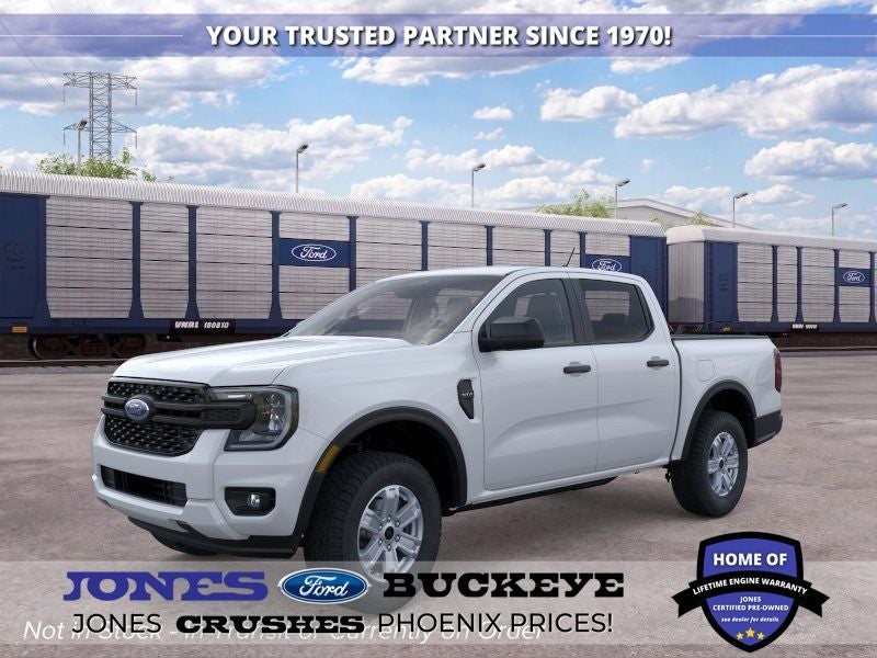2026 Ford Ranger XL