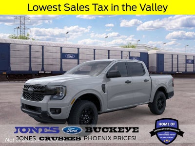 2026 Ford Ranger XLT