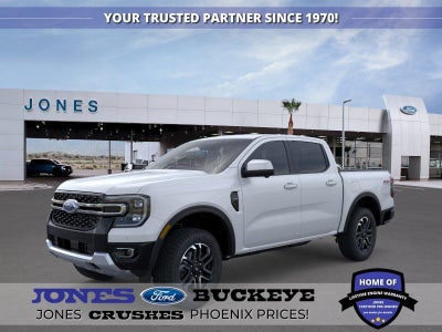 2026 Ford Ranger Lariat®