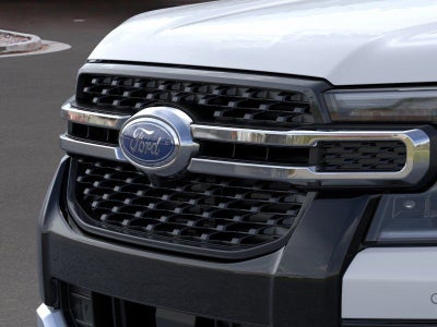 2026 Ford Ranger Lariat®