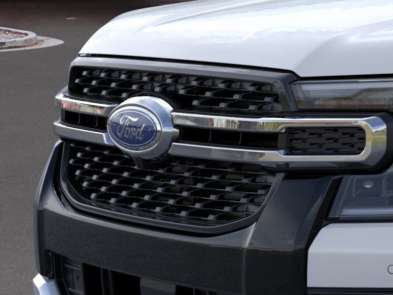 2026 Ford Ranger Lariat®