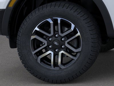 2026 Ford Ranger Lariat®