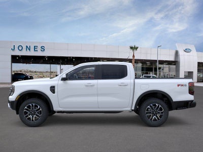 2026 Ford Ranger Lariat®