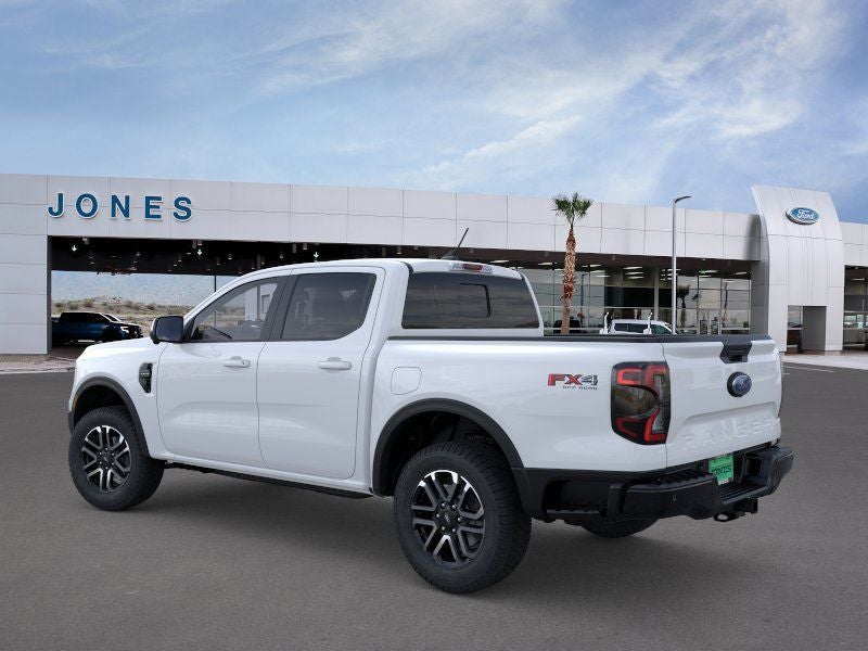 2026 Ford Ranger Lariat®