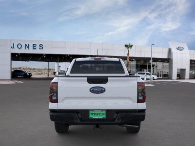 2026 Ford Ranger Lariat®