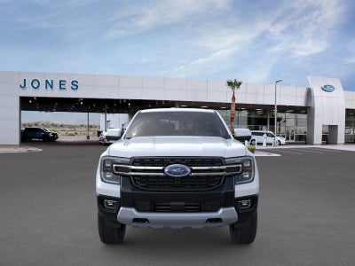 2026 Ford Ranger Lariat®