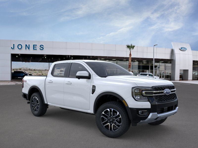 2026 Ford Ranger Lariat®