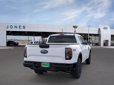 2026 Ford Ranger Lariat®
