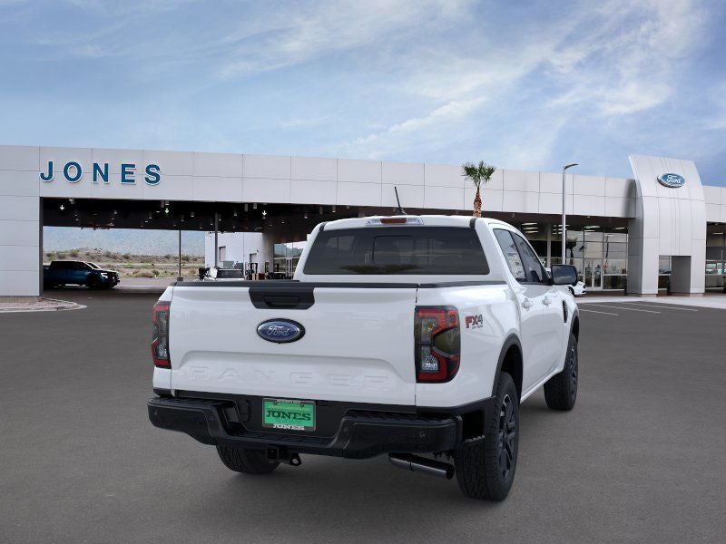 2026 Ford Ranger Lariat®