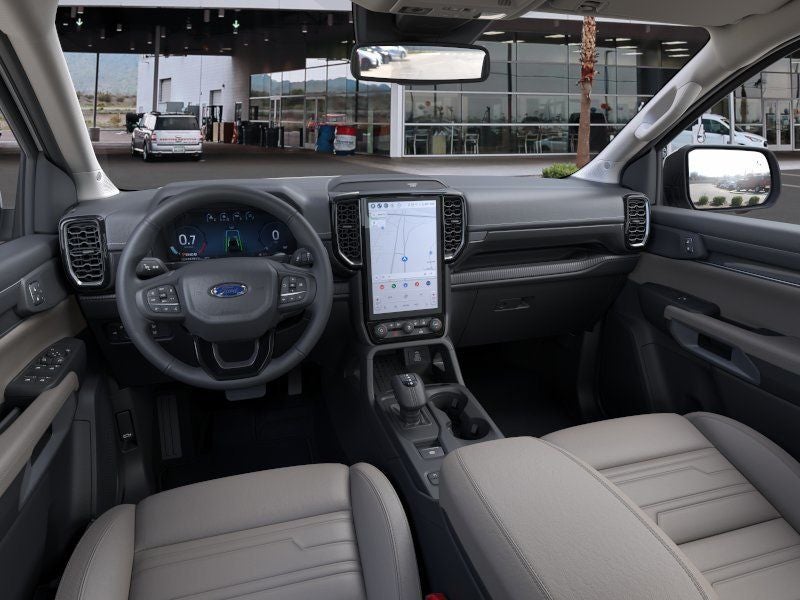 2026 Ford Ranger Lariat®