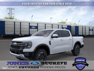 2026 Ford Ranger Lariat®