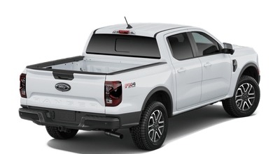 2026 Ford Ranger Lariat®