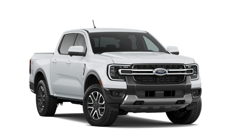 2026 Ford Ranger Lariat®