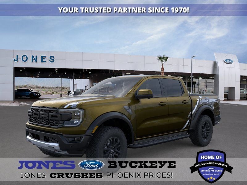 2026 Ford Ranger Raptor 4x4 SuperCrew 5' Box's photo