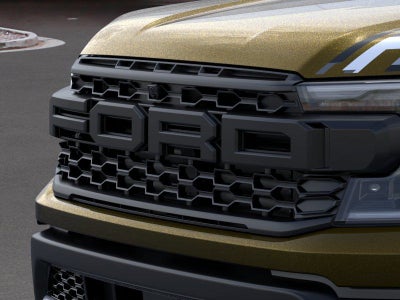 2026 Ford Ranger Raptor®