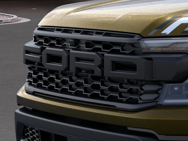 2026 Ford Ranger Raptor®
