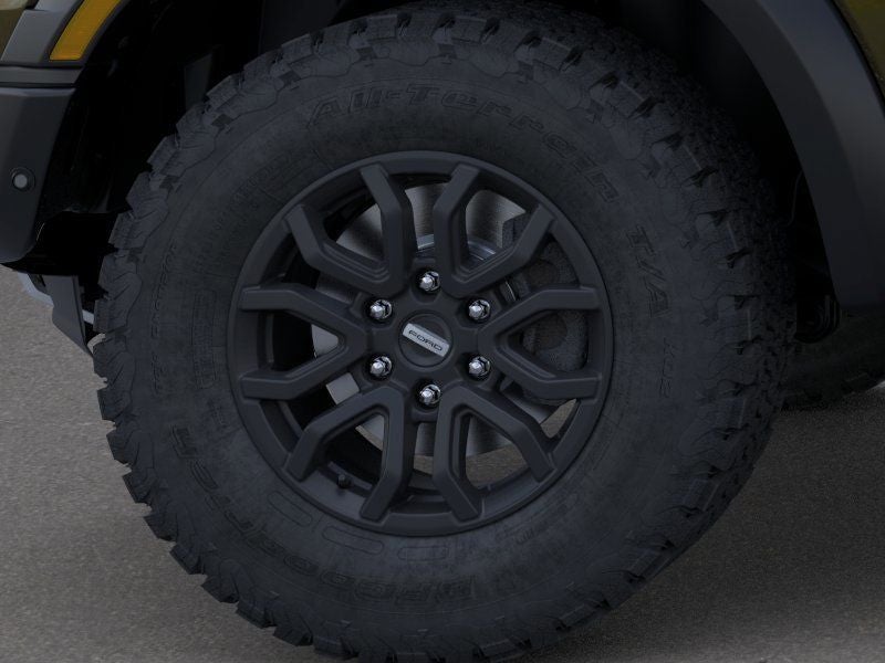 2026 Ford Ranger Raptor®