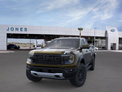 2026 Ford Ranger Raptor®