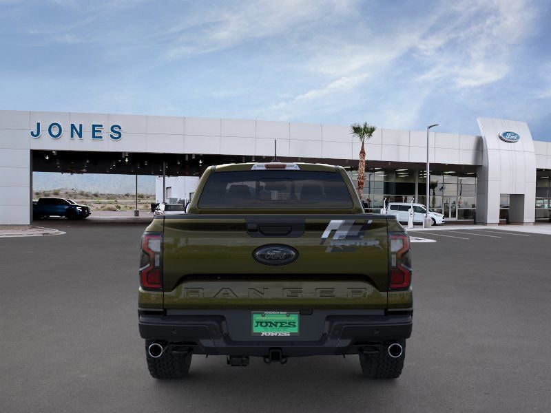 2026 Ford Ranger Raptor®
