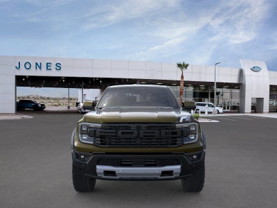 2026 Ford Ranger Raptor®
