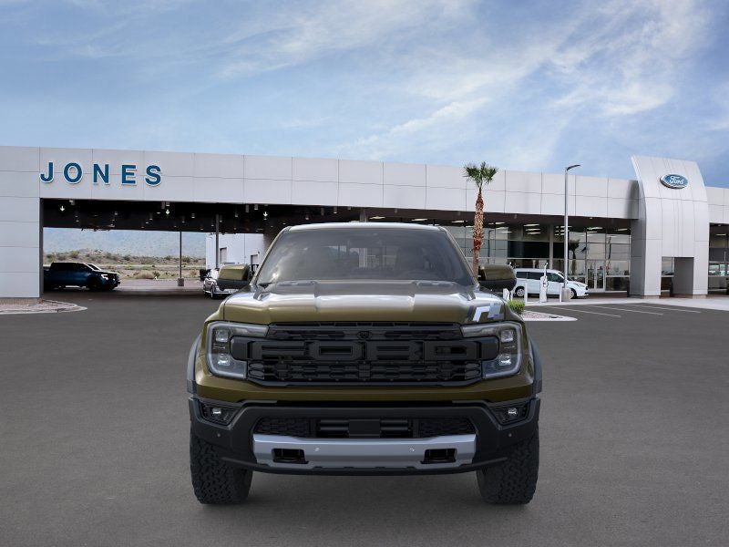 2026 Ford Ranger Raptor®