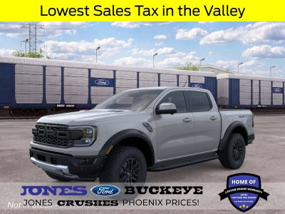 2026 Ford Ranger Raptor®