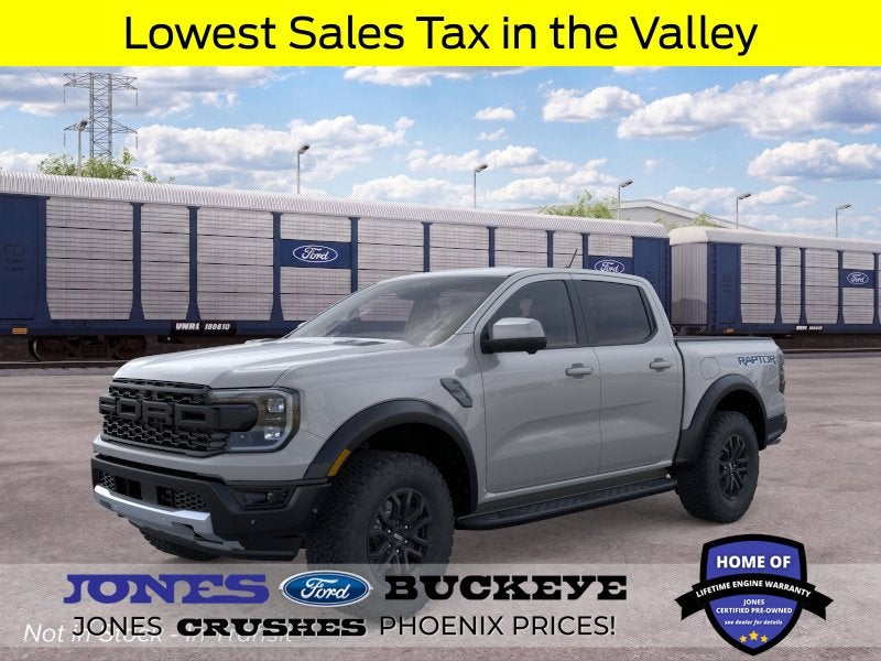 2026 Ford Ranger Raptor®