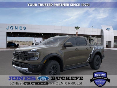 2026 Ford Ranger Raptor®