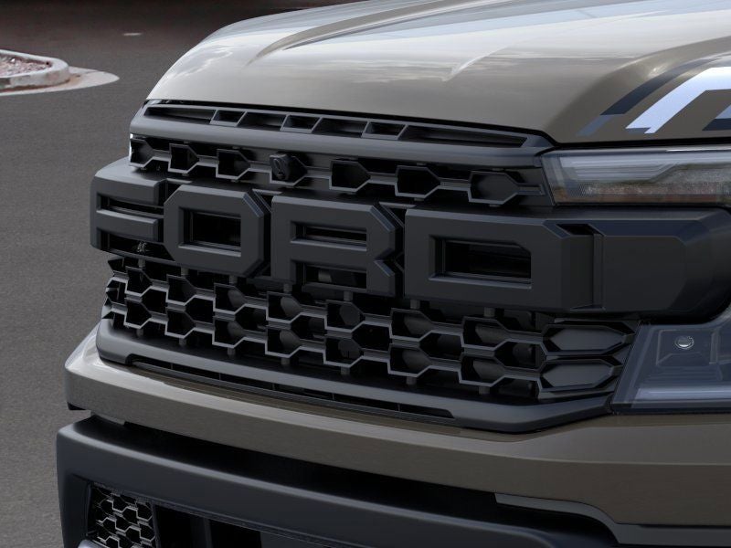 2026 Ford Ranger Raptor®