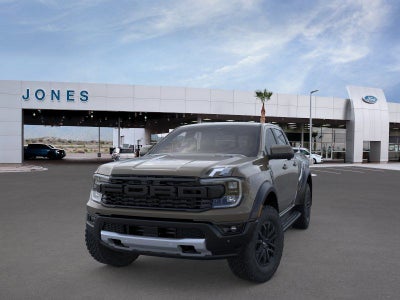 2026 Ford Ranger Raptor®