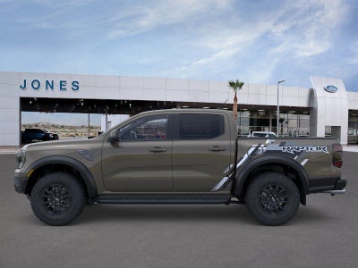 2026 Ford Ranger Raptor®