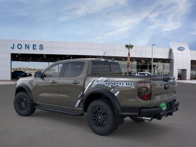 2026 Ford Ranger Raptor®