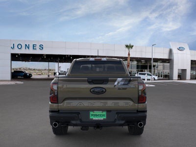 2026 Ford Ranger Raptor®