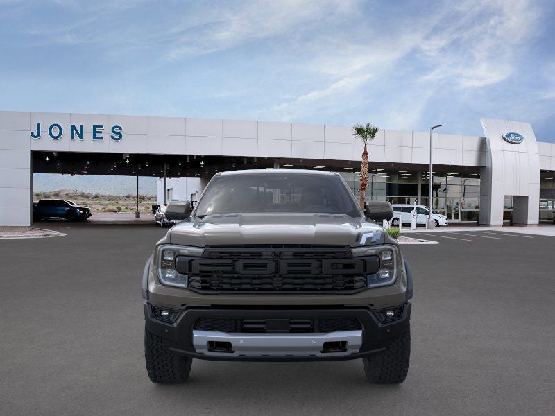 2026 Ford Ranger Raptor®