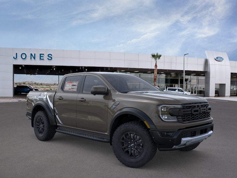 2026 Ford Ranger Raptor®