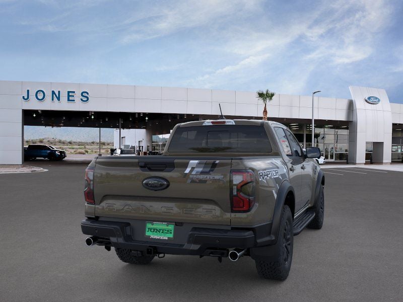 2026 Ford Ranger Raptor®
