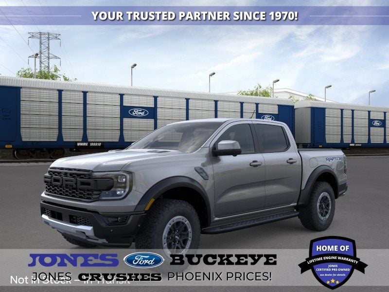 2026 Ford Ranger Raptor 4x4 SuperCrew 5' Box's photo