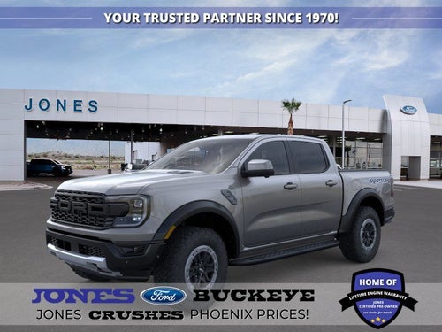 2026 Ford Ranger Raptor®