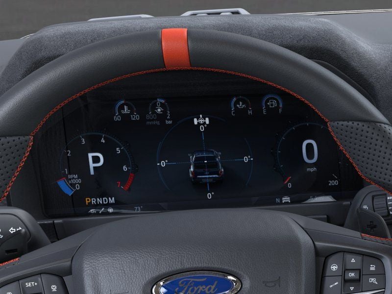 2026 Ford Ranger Raptor®