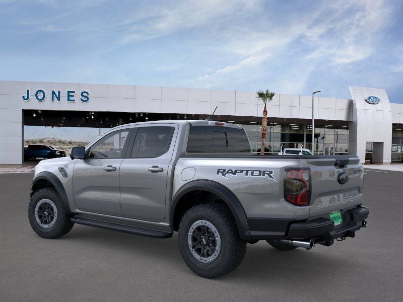 2026 Ford Ranger Raptor®