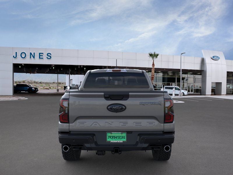 2026 Ford Ranger Raptor®