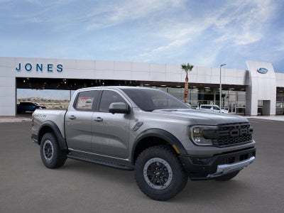 2026 Ford Ranger Raptor®