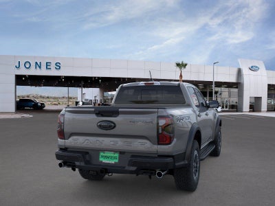 2026 Ford Ranger Raptor®