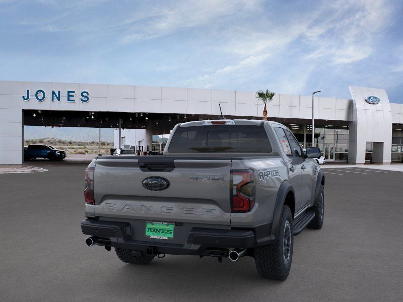 2026 Ford Ranger Raptor®