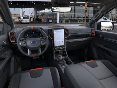 2026 Ford Ranger Raptor®