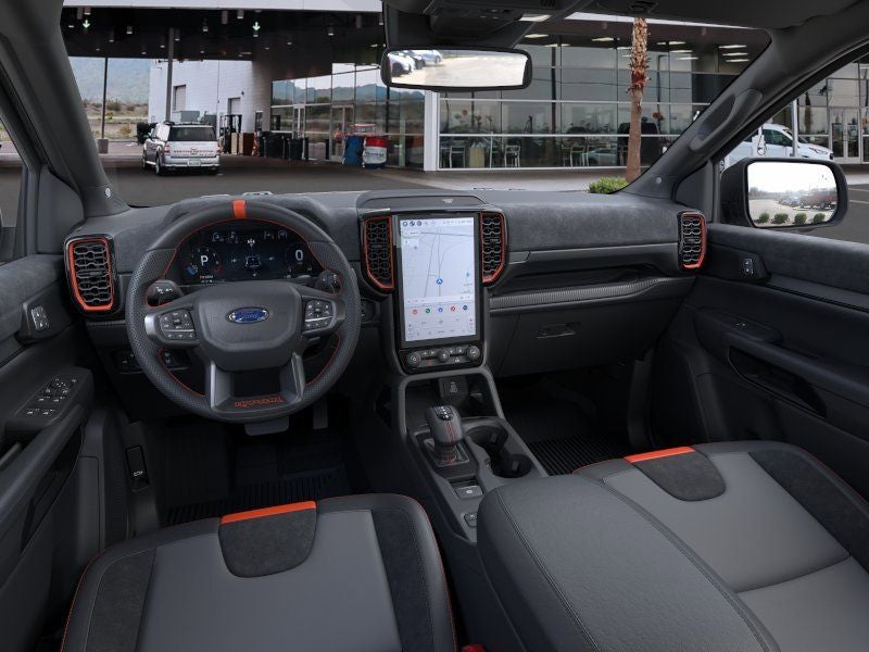 2026 Ford Ranger Raptor®
